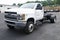2024 Chevrolet Silverado 6500 HD Work Truck