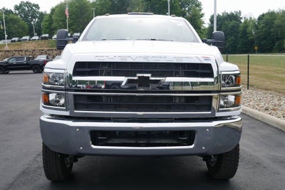 2024 Chevrolet Silverado 6500 HD Work Truck