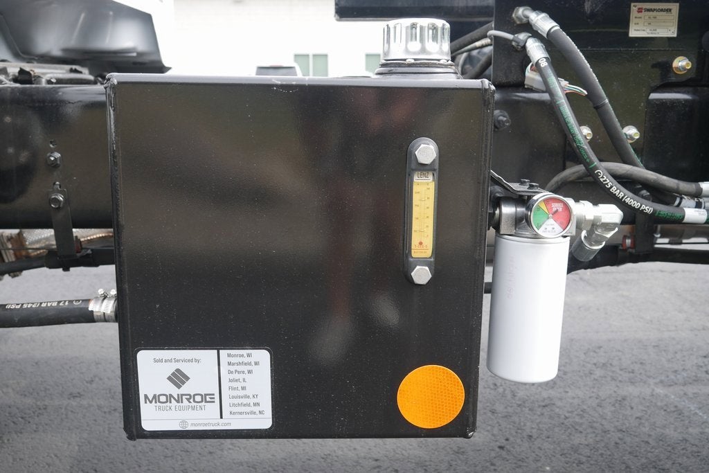 2024 Chevrolet Silverado 6500 HD Work Truck