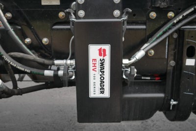 2024 Chevrolet Silverado 6500 HD Work Truck