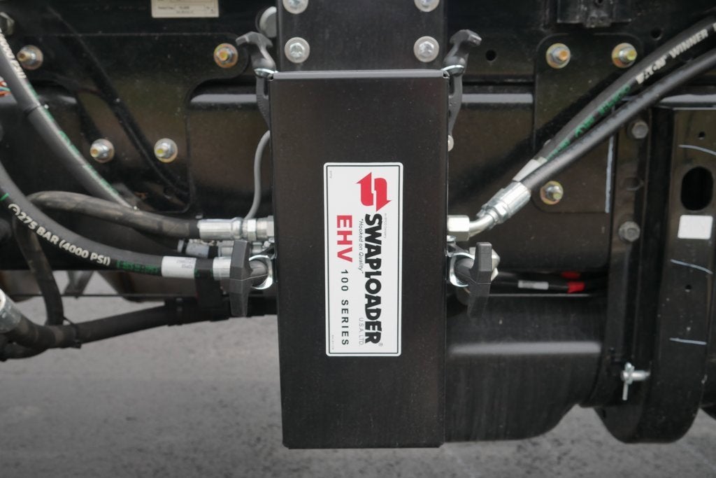 2024 Chevrolet Silverado 6500 HD Work Truck