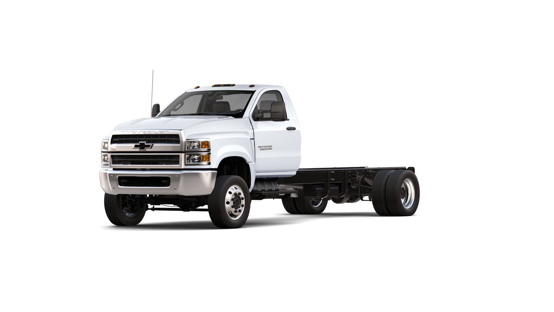 2024 Chevrolet Silverado 6500 HD Work Truck