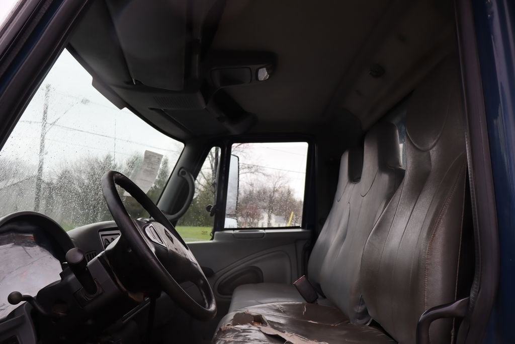 2006 INTERNATIO 4400 SBA Base