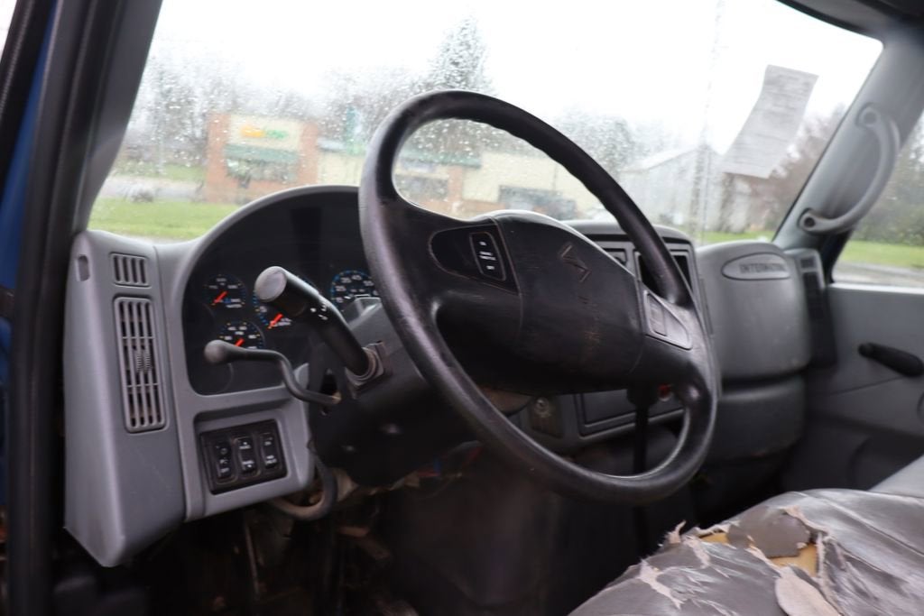 2006 INTERNATIO 4400 SBA Base