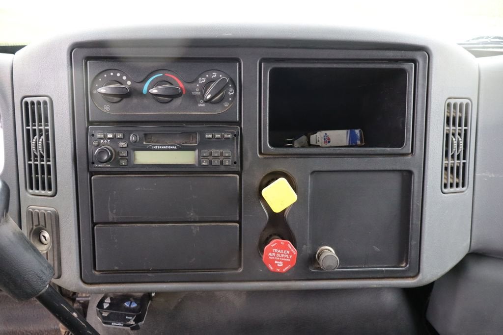 2006 INTERNATIO 4400 SBA Base