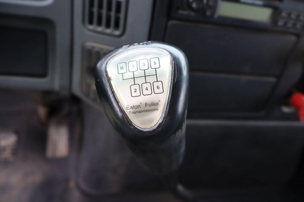 2006 INTERNATIO 4400 SBA Base