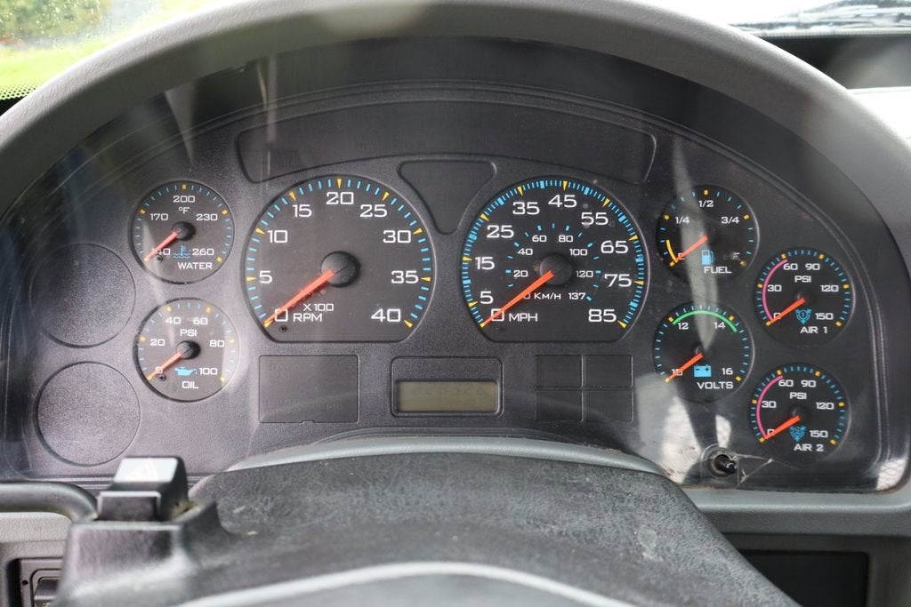 2006 INTERNATIO 4400 SBA Base