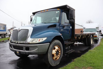 2006 INTERNATIO 4400 SBA Base