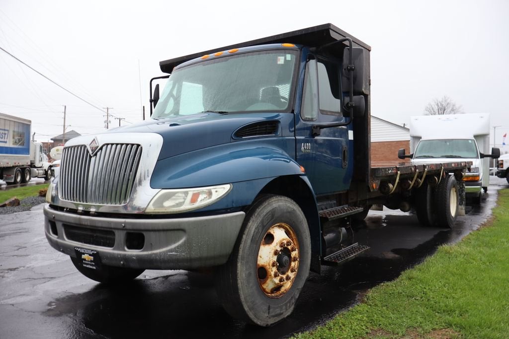 2006 INTERNATIO 4400 SBA Base
