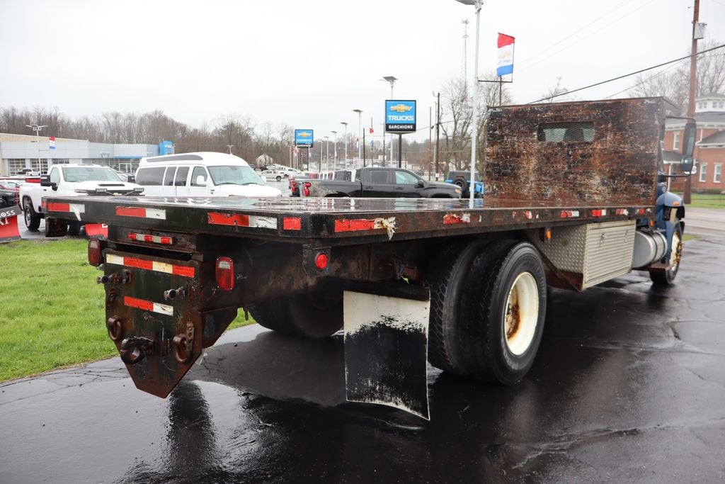 2006 INTERNATIO 4400 SBA Base