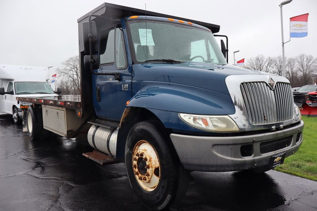 2006 INTERNATIO 4400 SBA Base