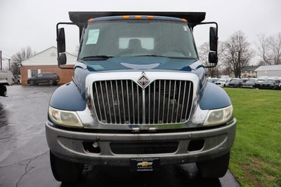 2006 INTERNATIO 4400 SBA Base