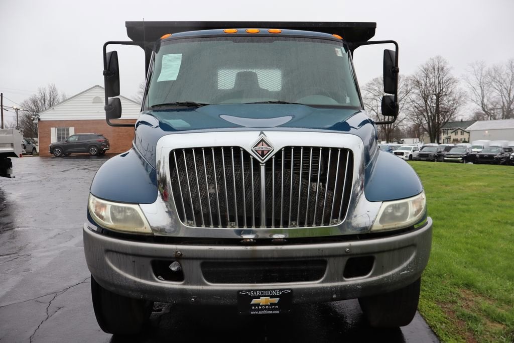 2006 INTERNATIO 4400 SBA Base