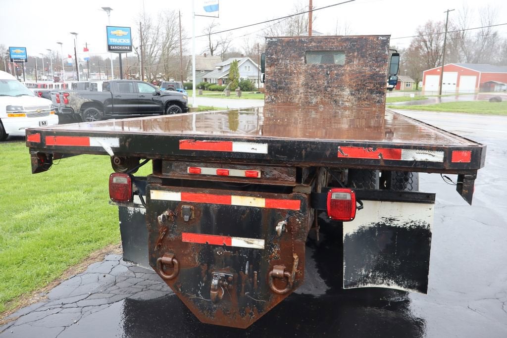 2006 INTERNATIO 4400 SBA Base