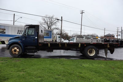 2006 INTERNATIO 4400 SBA Base