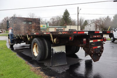 2006 INTERNATIO 4400 SBA Base