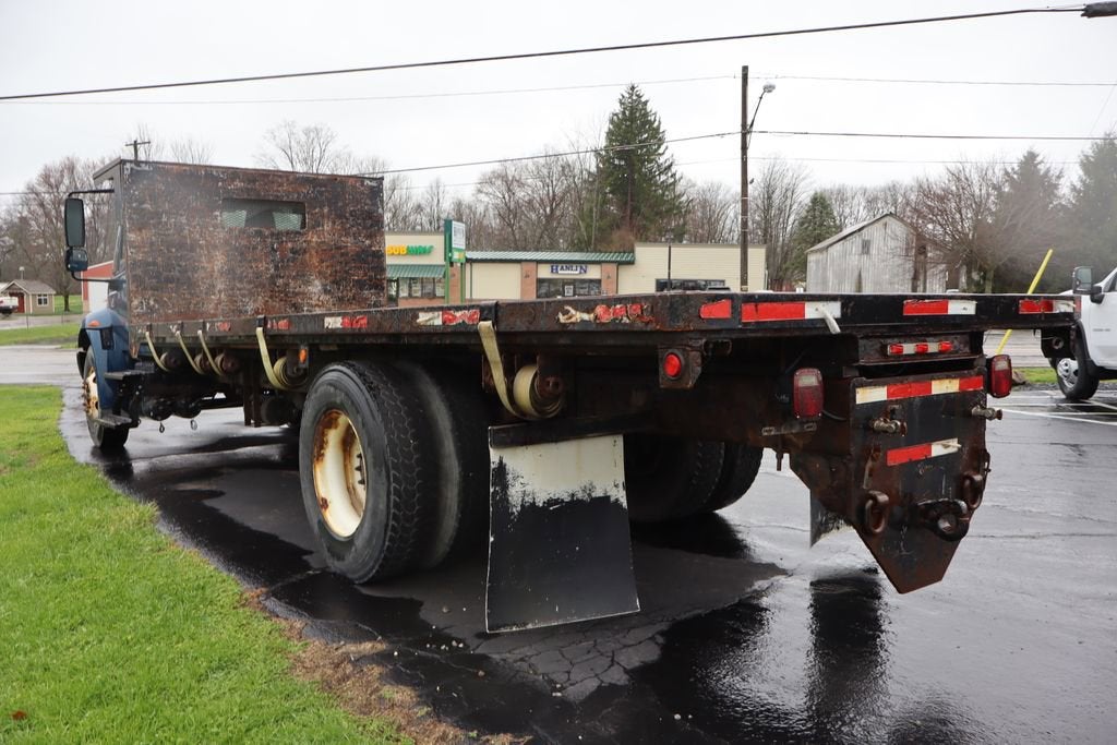 2006 INTERNATIO 4400 SBA Base