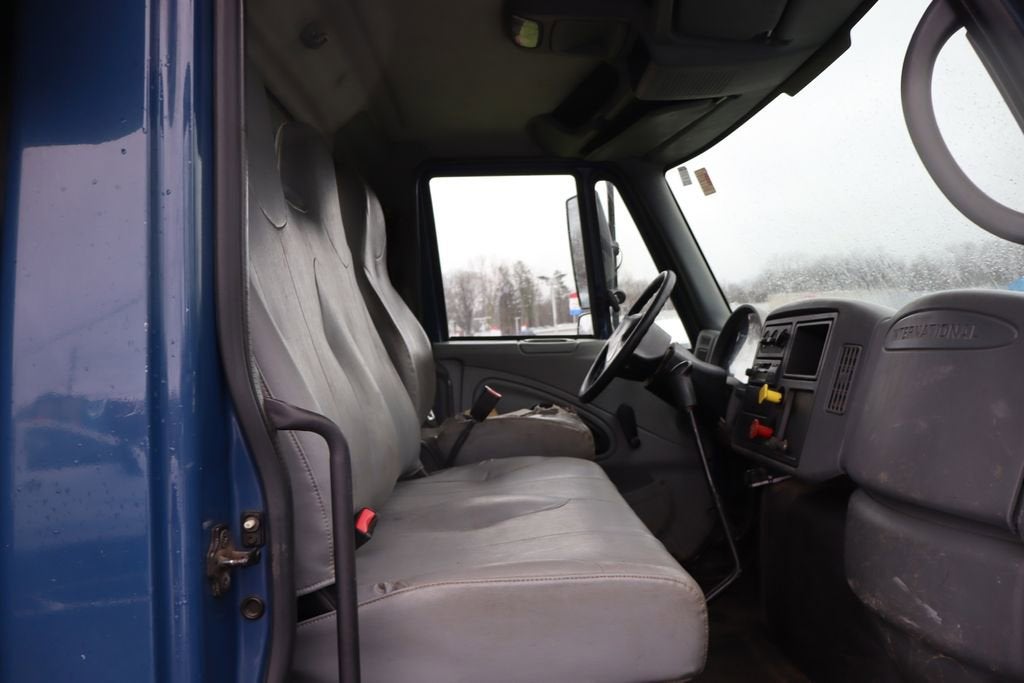 2006 INTERNATIO 4400 SBA Base