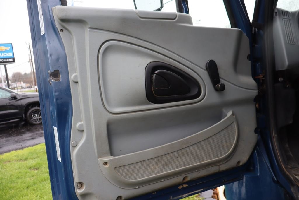 2006 INTERNATIO 4400 SBA Base