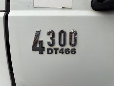2006 INTER 4300 DURAMAX Box Truck