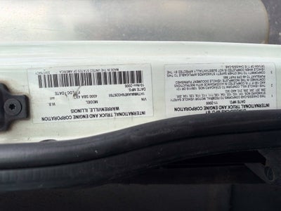 2006 INTER 4300 DURAMAX Box Truck