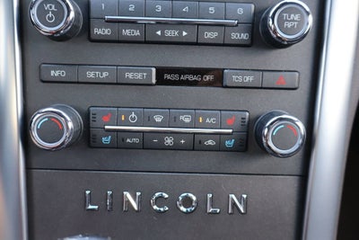 2012 Lincoln MKS Base