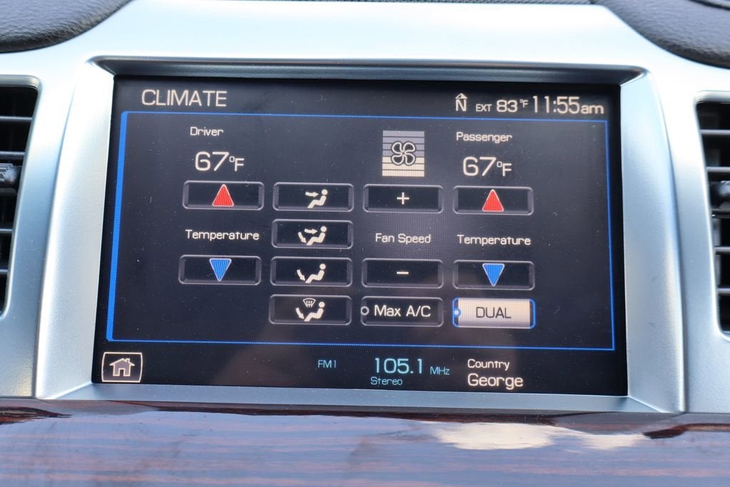 2012 Lincoln MKS Base