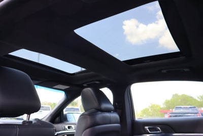 2012 Lincoln MKS Base