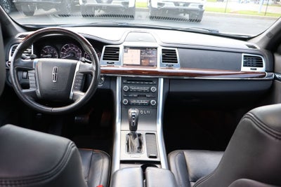 2012 Lincoln MKS Base