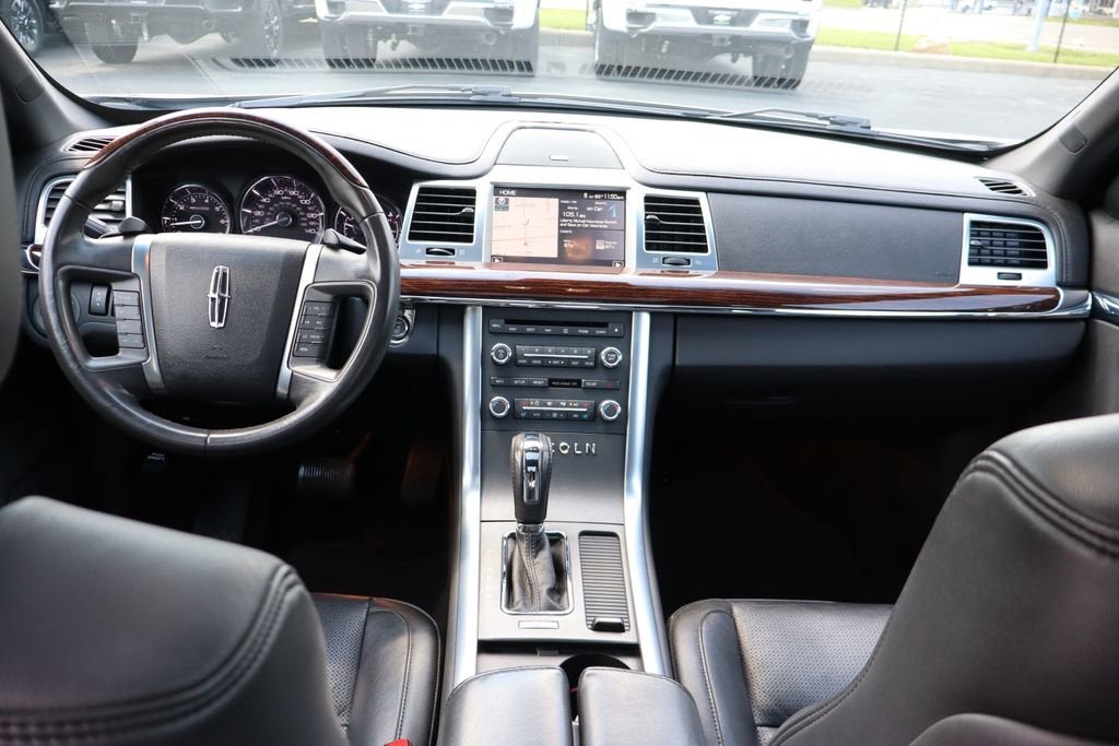 2012 Lincoln MKS Base