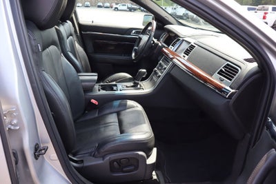 2012 Lincoln MKS Base