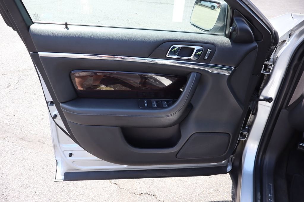 2012 Lincoln MKS Base