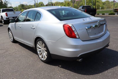 2012 Lincoln MKS Base