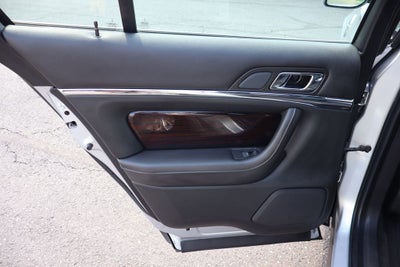 2012 Lincoln MKS Base