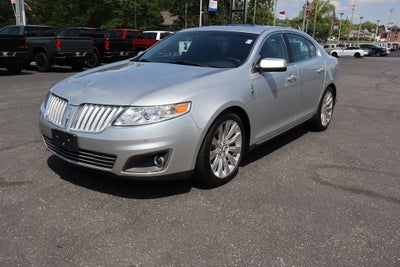 2012 Lincoln MKS Base