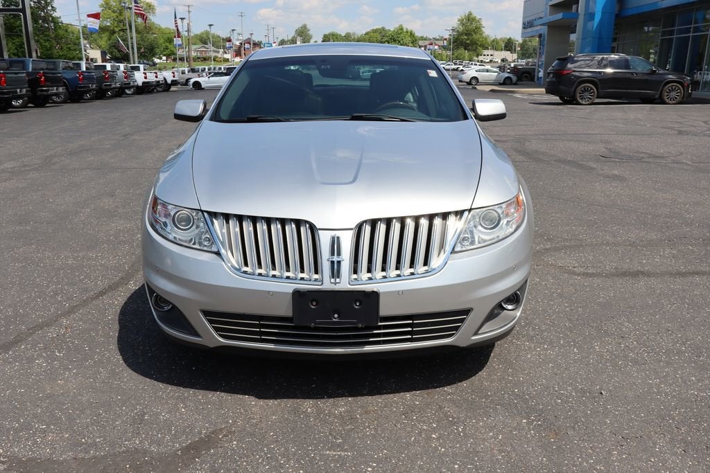 2012 Lincoln MKS Base