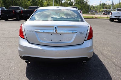 2012 Lincoln MKS Base