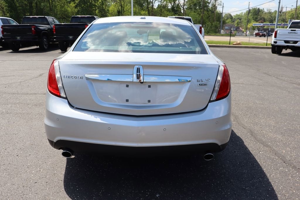 2012 Lincoln MKS Base