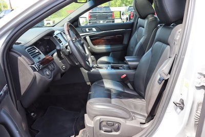 2012 Lincoln MKS Base