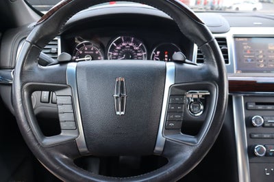 2012 Lincoln MKS Base