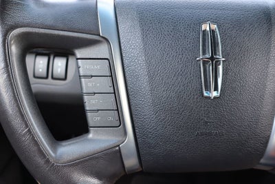2012 Lincoln MKS Base