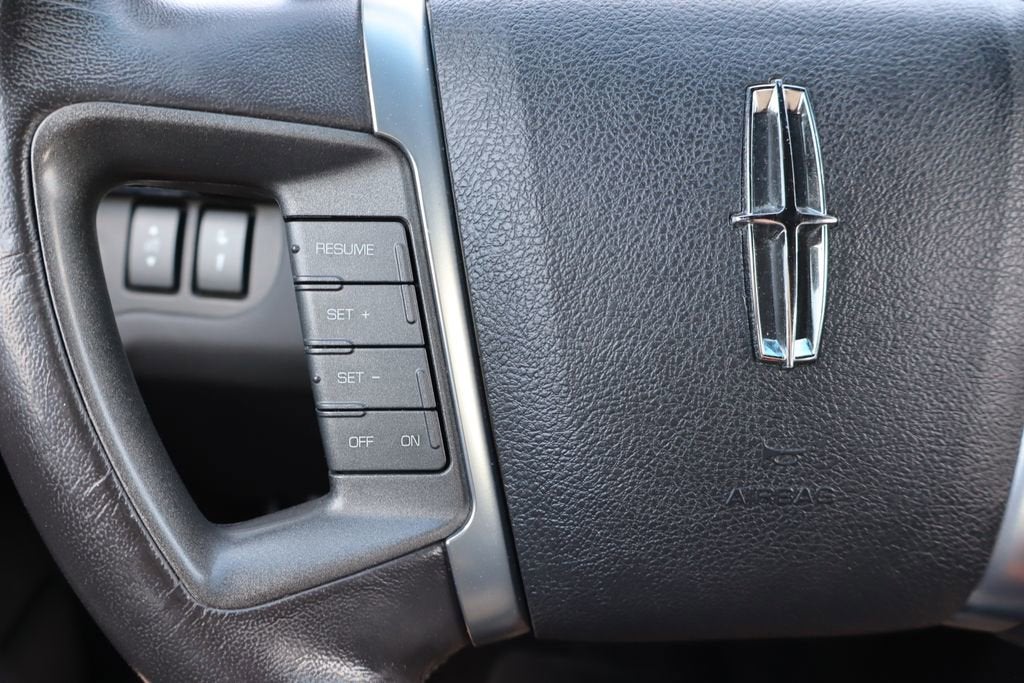 2012 Lincoln MKS Base