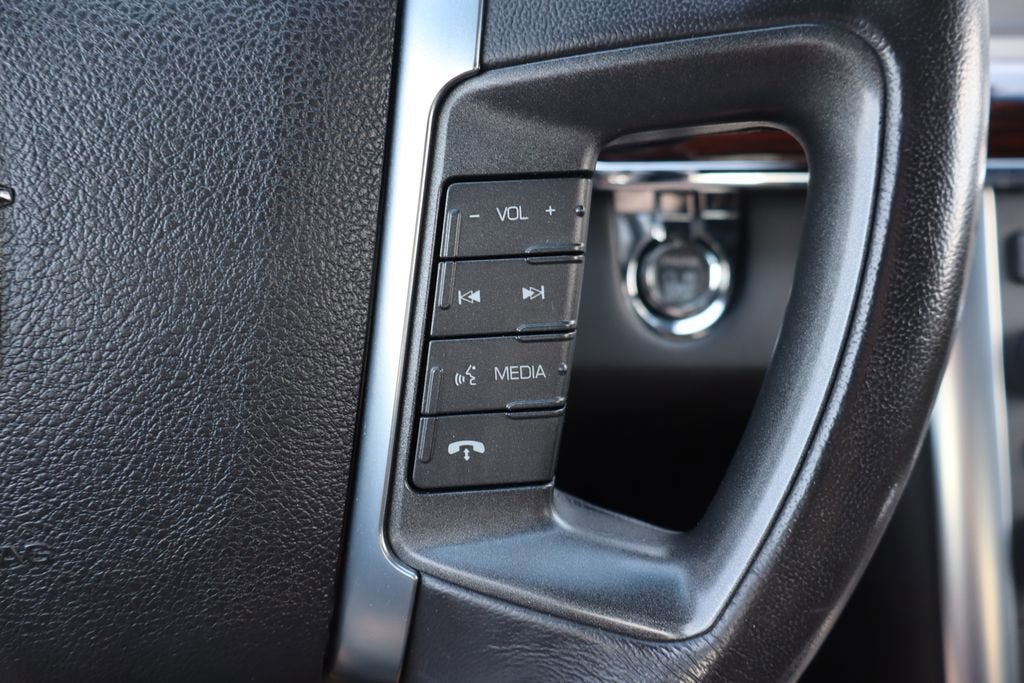 2012 Lincoln MKS Base