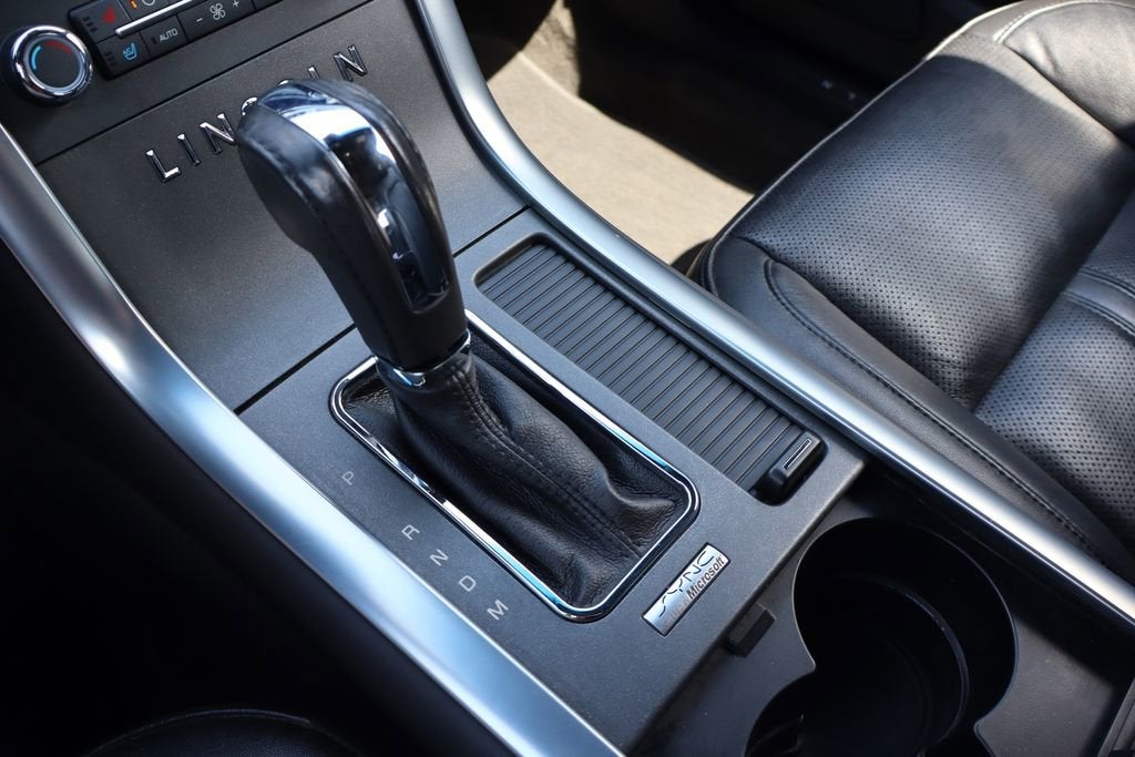 2012 Lincoln MKS Base