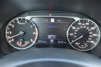 2024 Nissan Altima 2.5 SV
