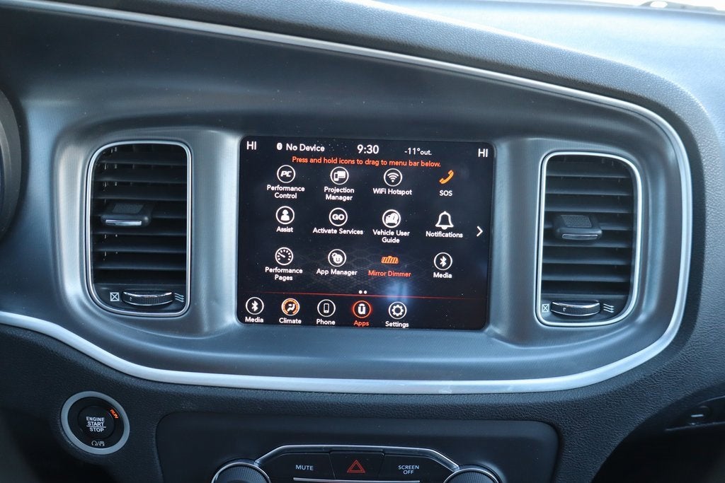 2020 Dodge Charger R/T