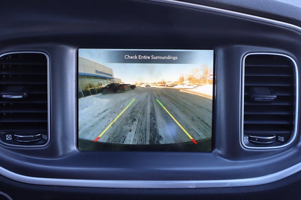 2020 Dodge Charger R/T