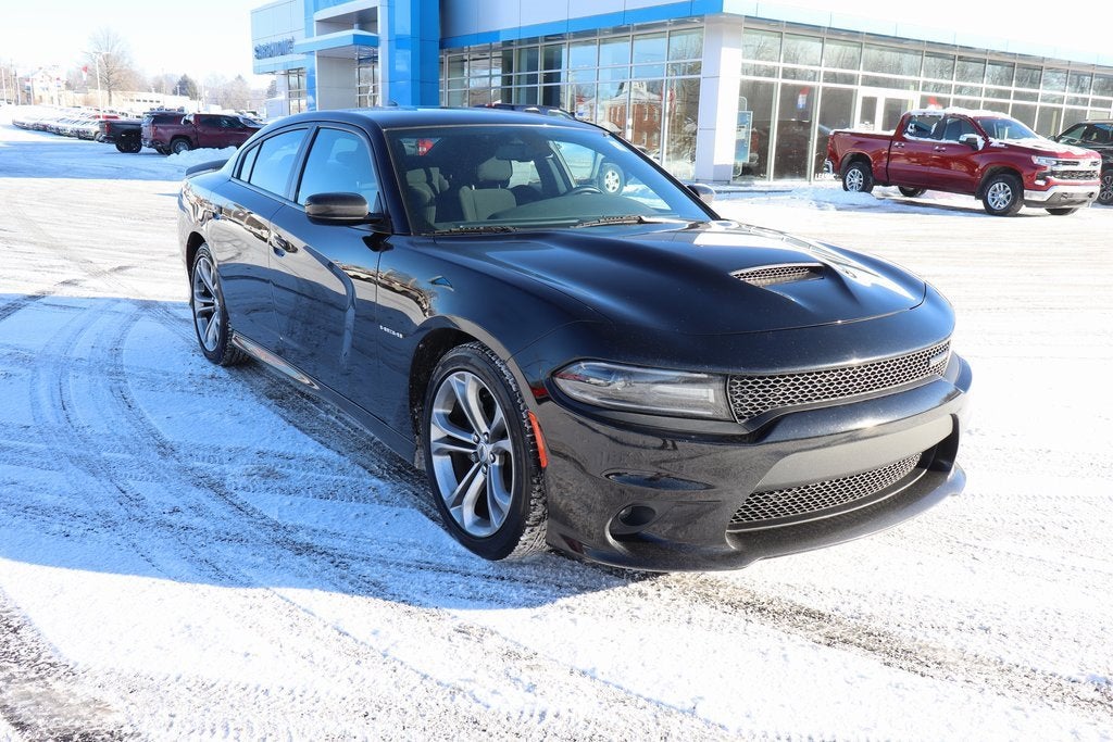 2020 Dodge Charger R/T