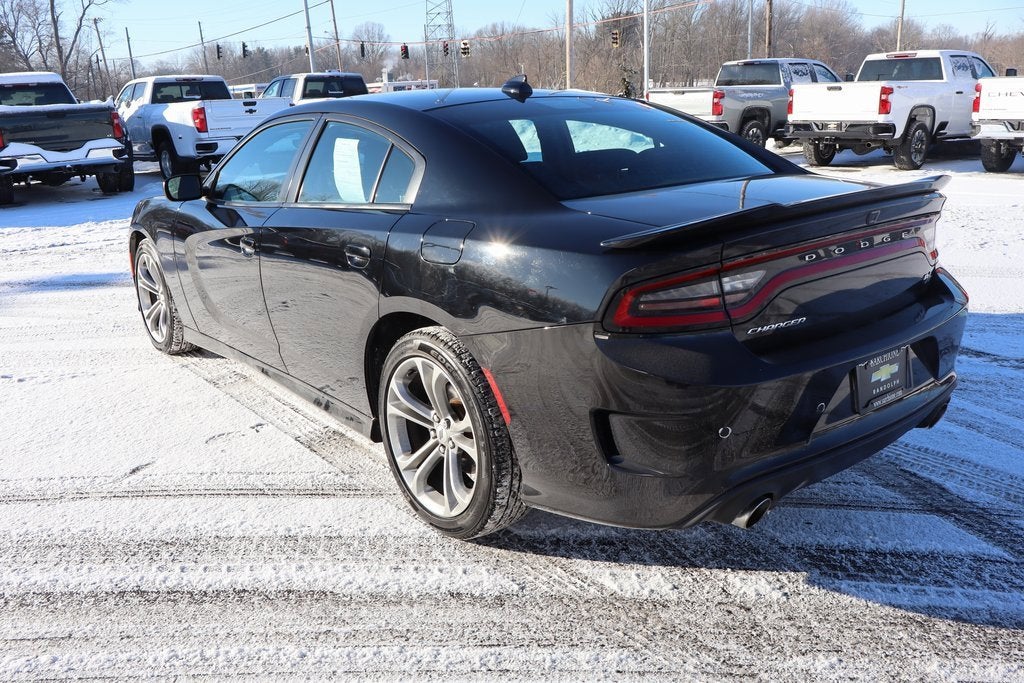 2020 Dodge Charger R/T