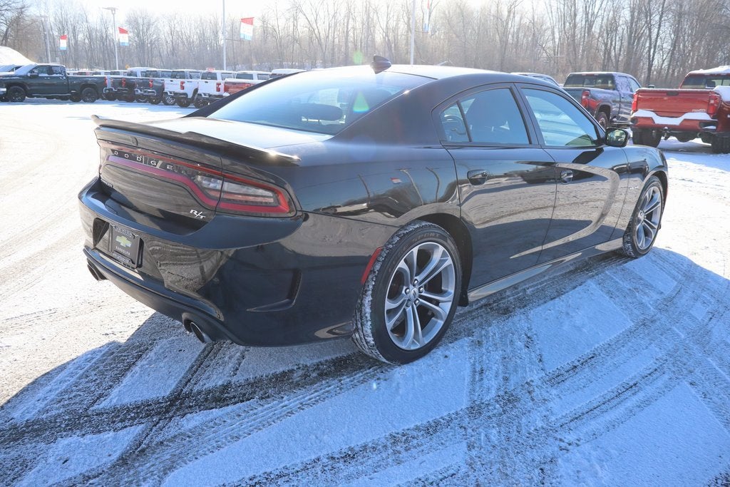 2020 Dodge Charger R/T